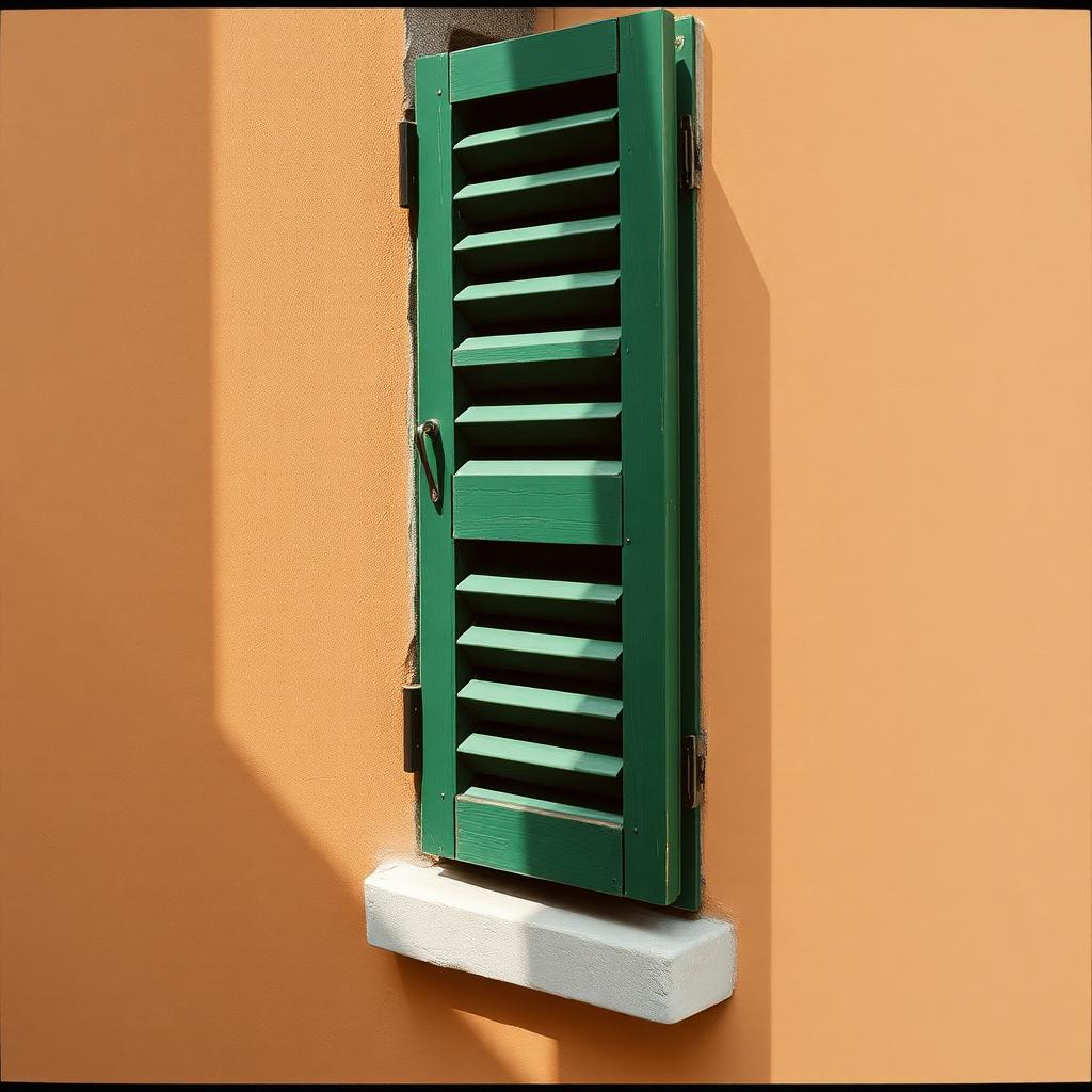 The History of a Shutter: A Small Object, A Long Story