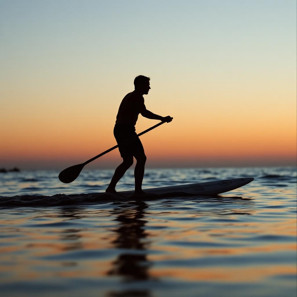 Surfing and Writing: Two Practices, One Discipline