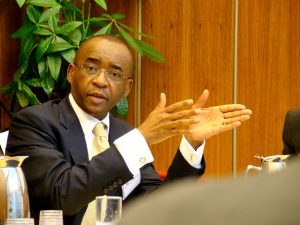 Econet Founder Strive Masiyiwa