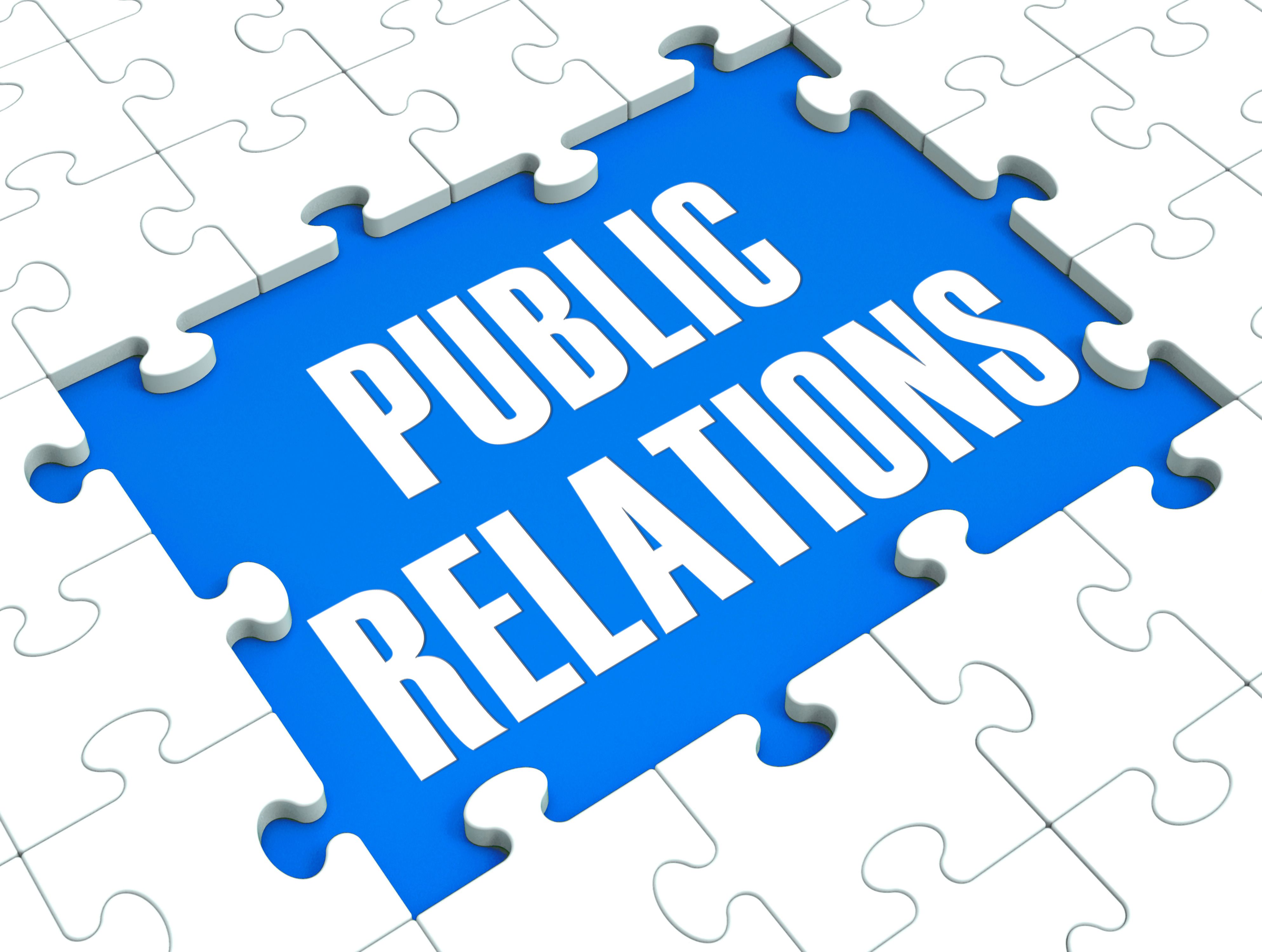 Public Relations - Wesley Baker