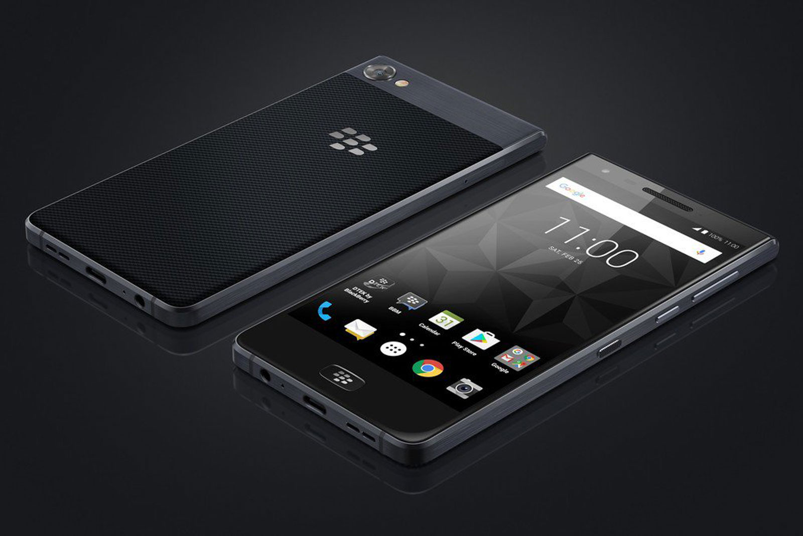 Blackberry Motion For Business and Travel