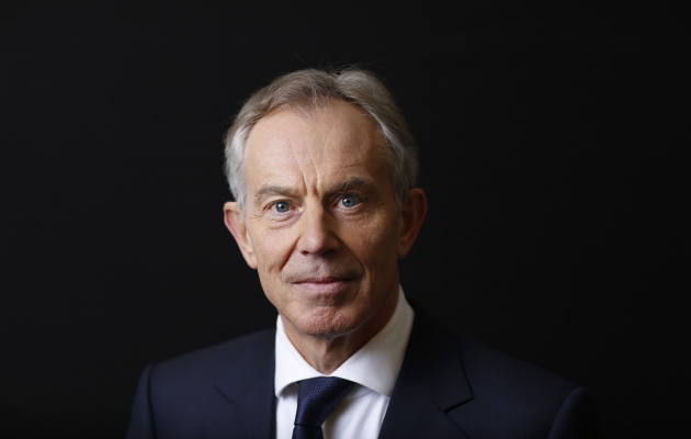 Tony Blair