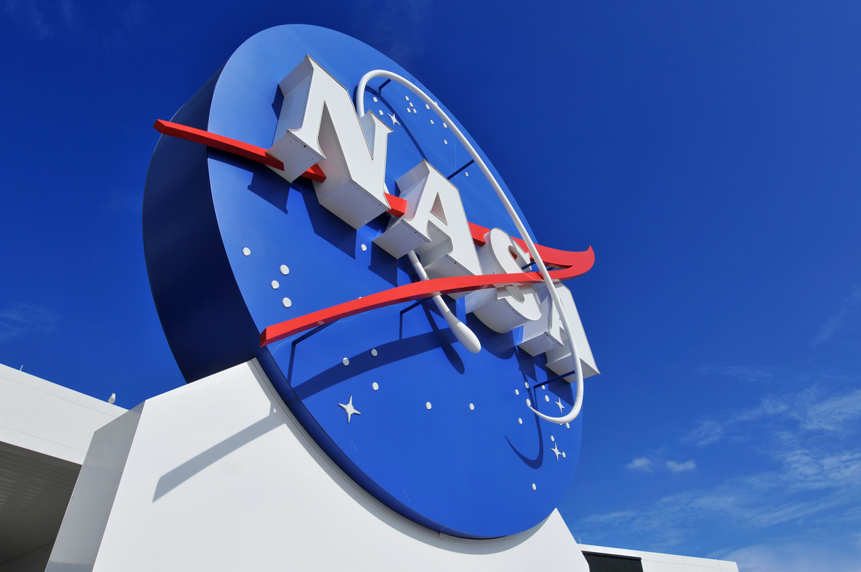 NASA at Cape Canaveral, FL, USA