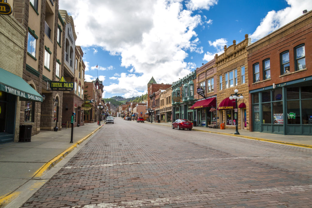 Deadwood, South Dakota