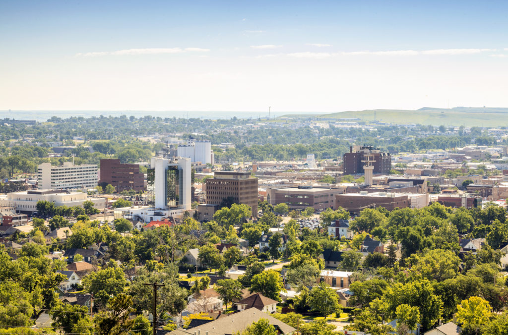 Rapid City, South Dakota