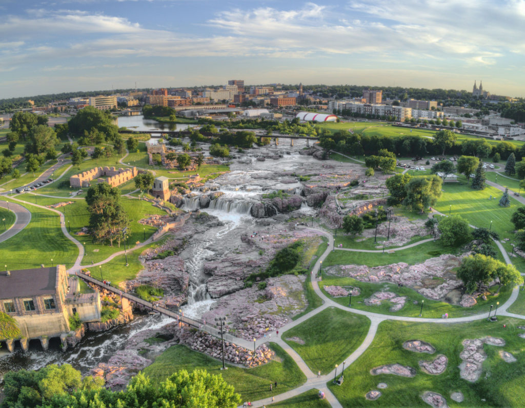 Sioux Falls