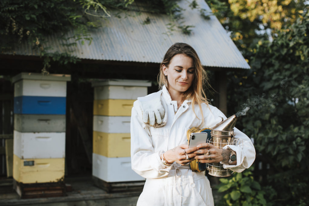 Beekeeper