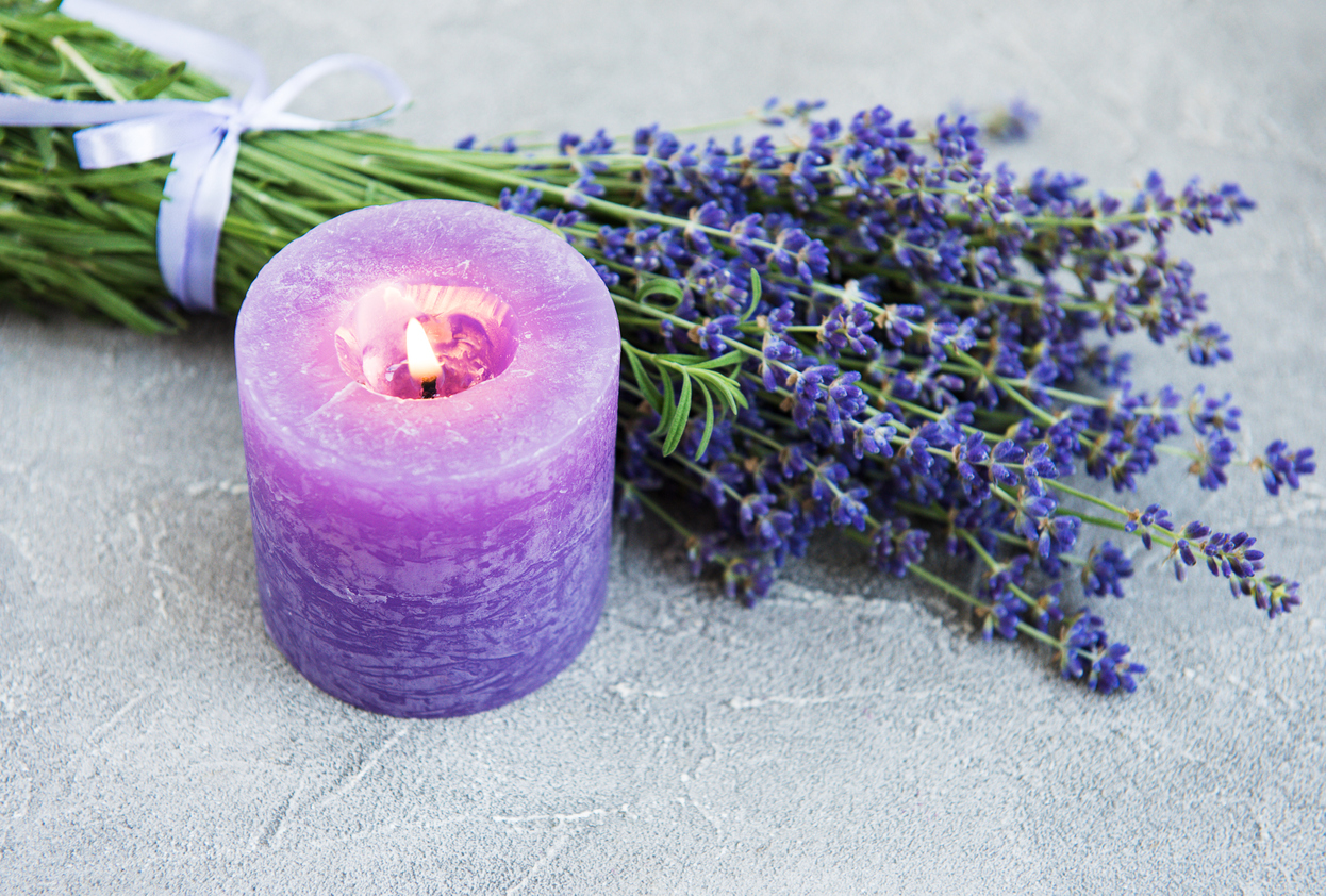 Start a candle-making business