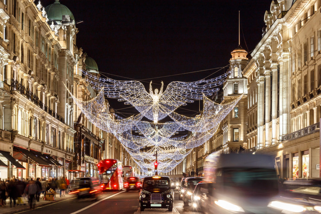 Christmas in England