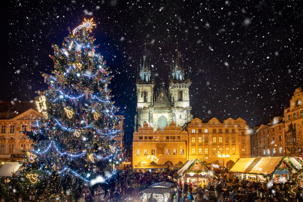 Christmas in the Czech Republic