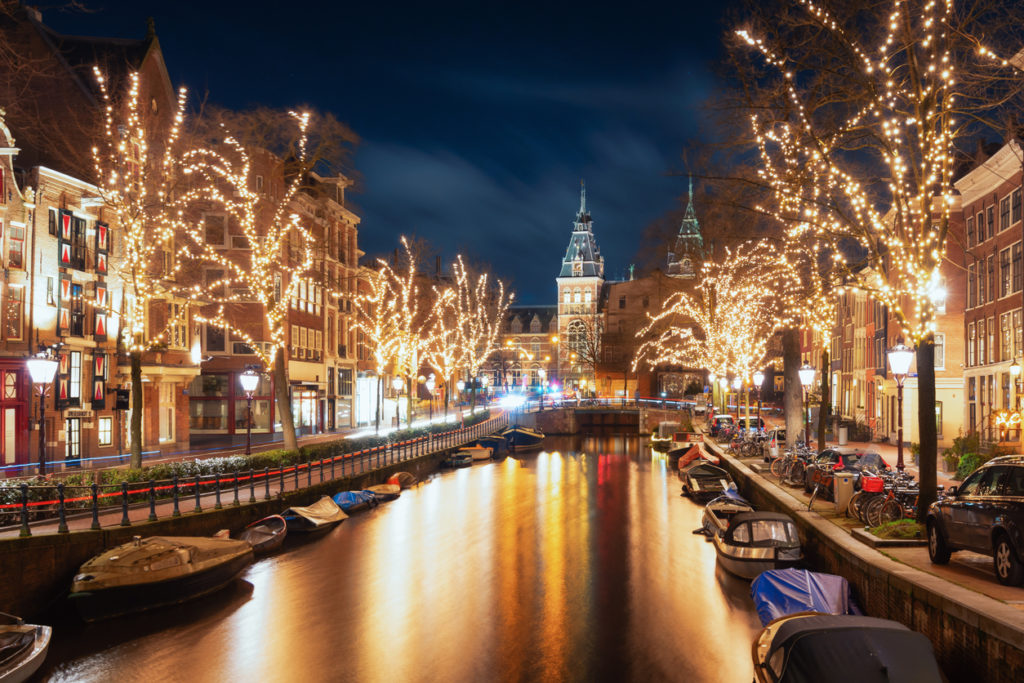 Christmas in the Netherlands