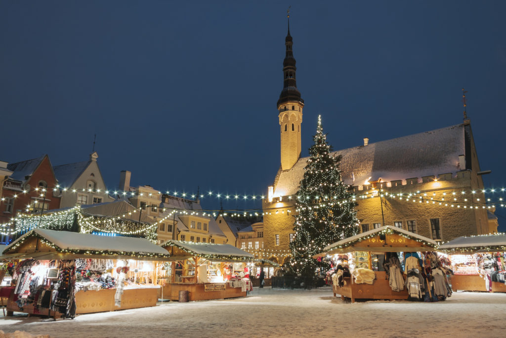 Traditional Christmas Celebrations across Europe