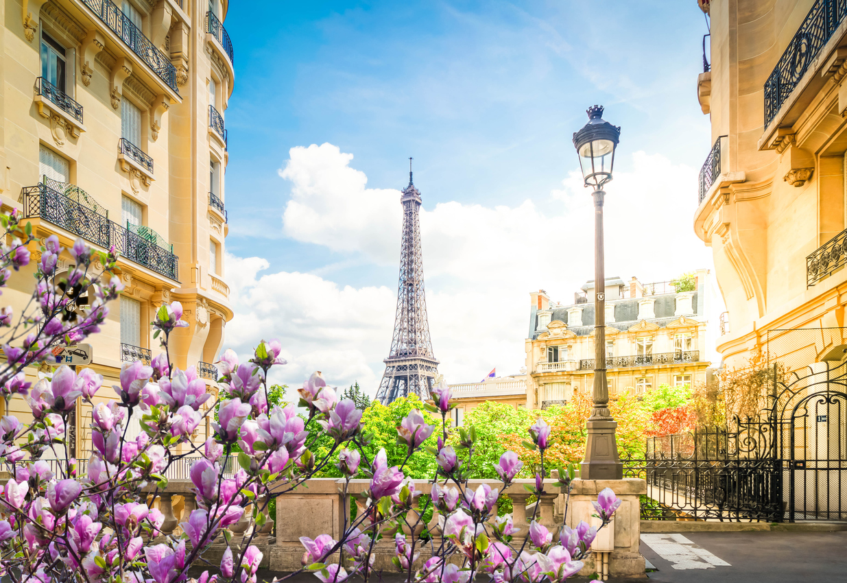 Beautiful Paris