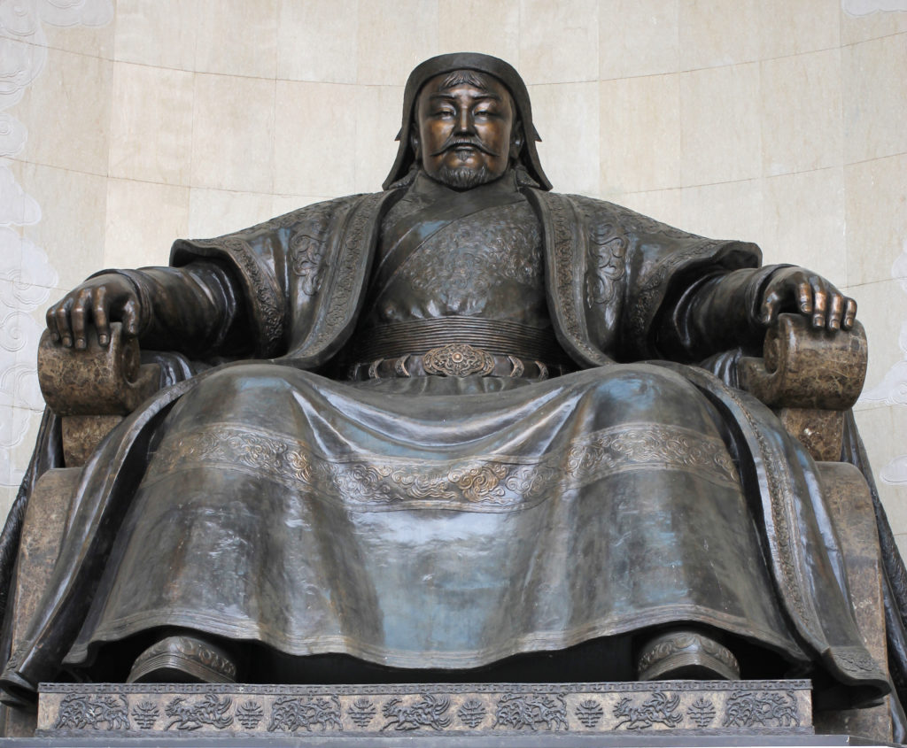Genghis Khans Hidden Tomb