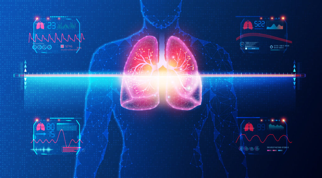 Non-invasive breath analysis