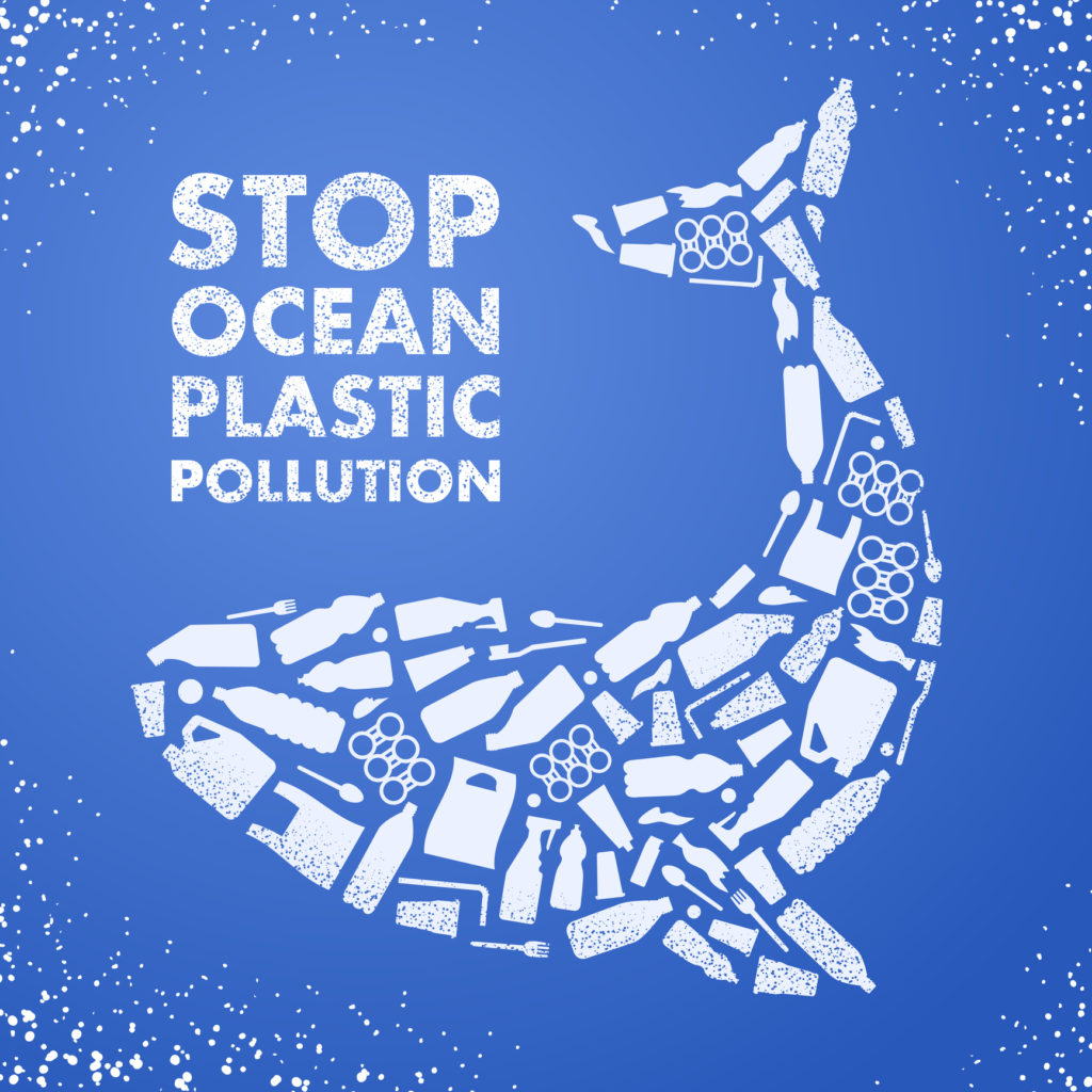 Stop ocean plastic pollution