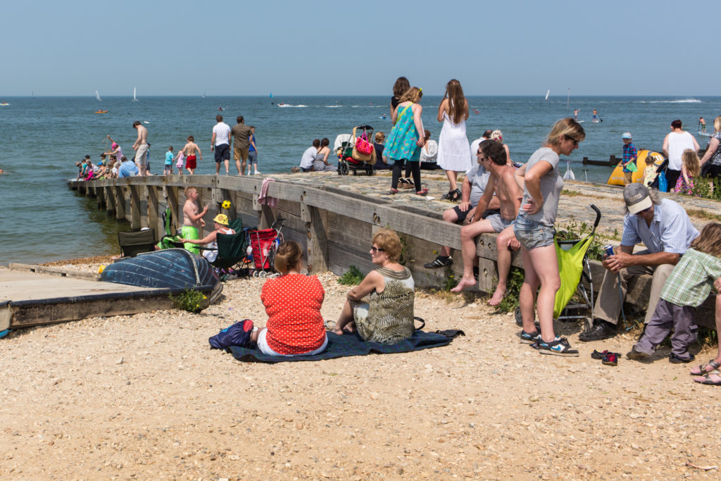 Early Summer in Whitstable