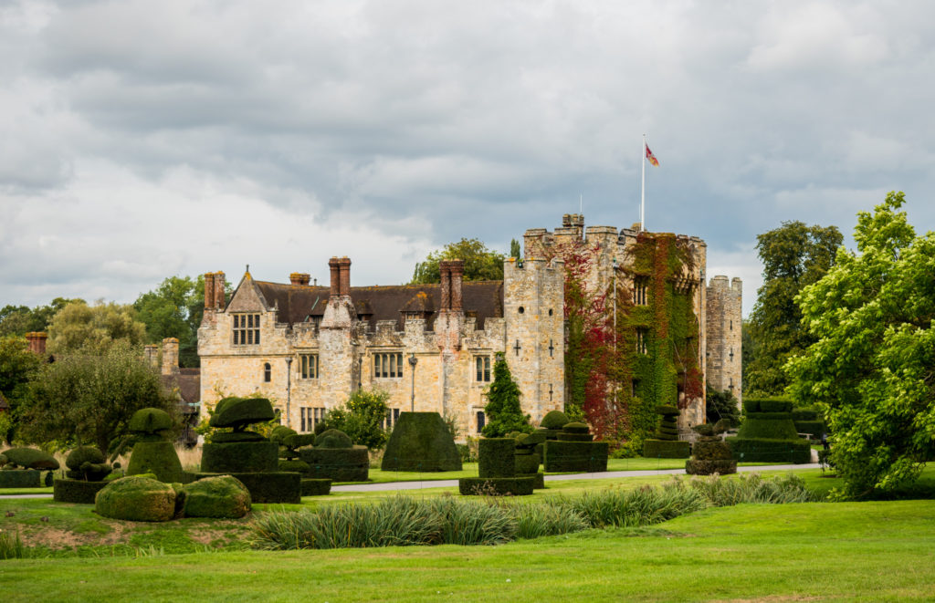 Hever Castle