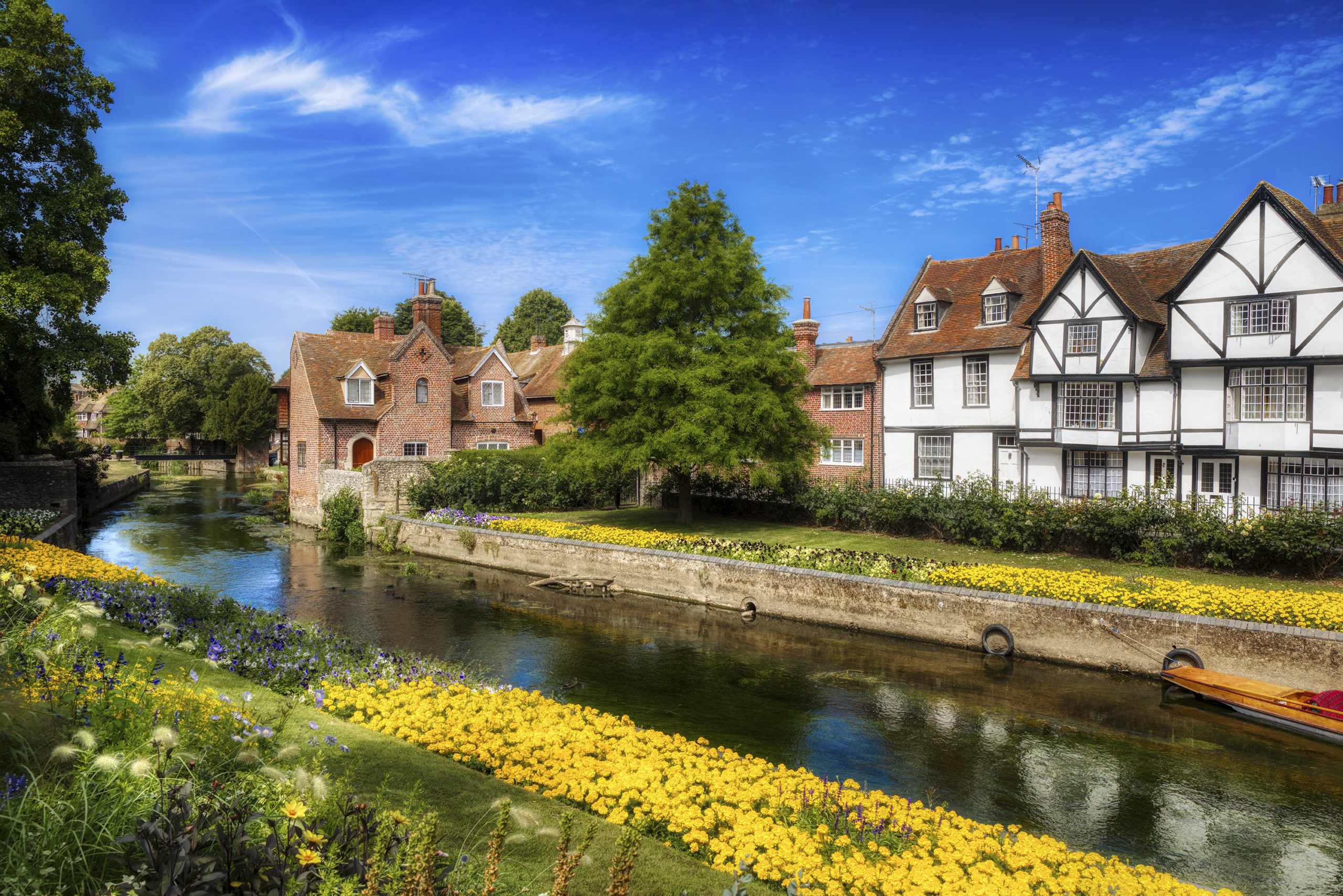 Kent is the Blossoming Beauty of England's Garden