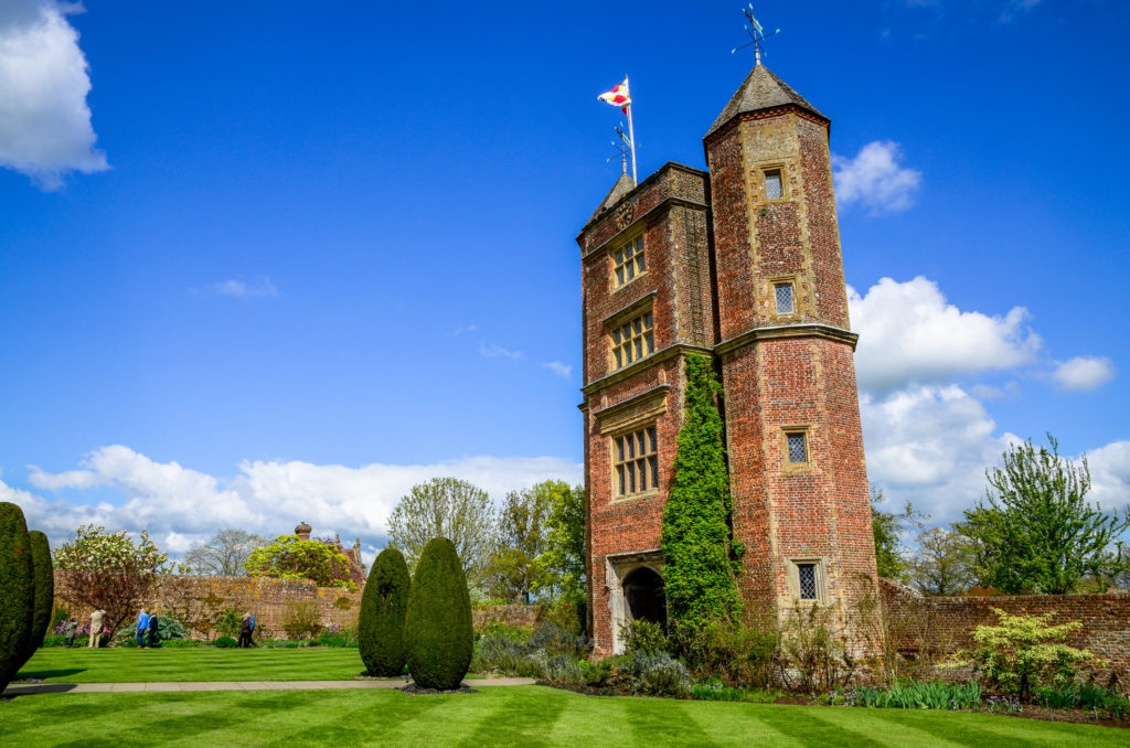 Sissinghurst Castle Garden