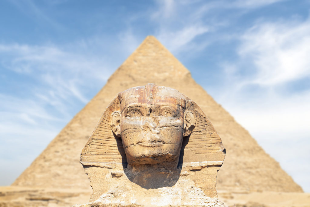 Great Sphinx