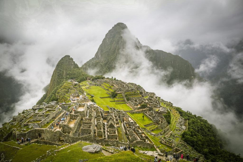 Machu Picchu