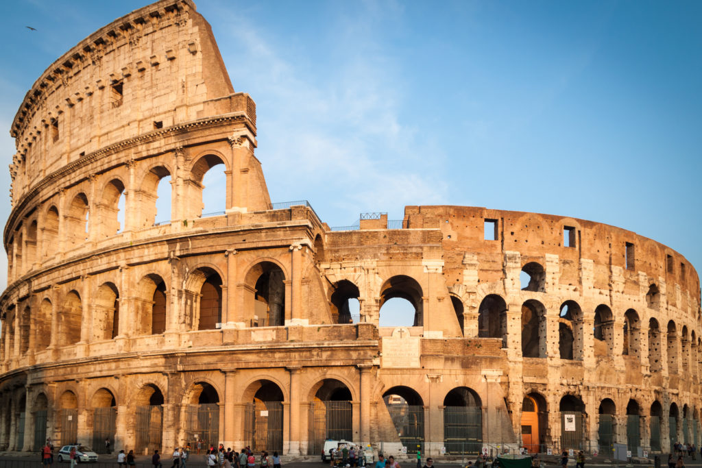 Rome Colosseum