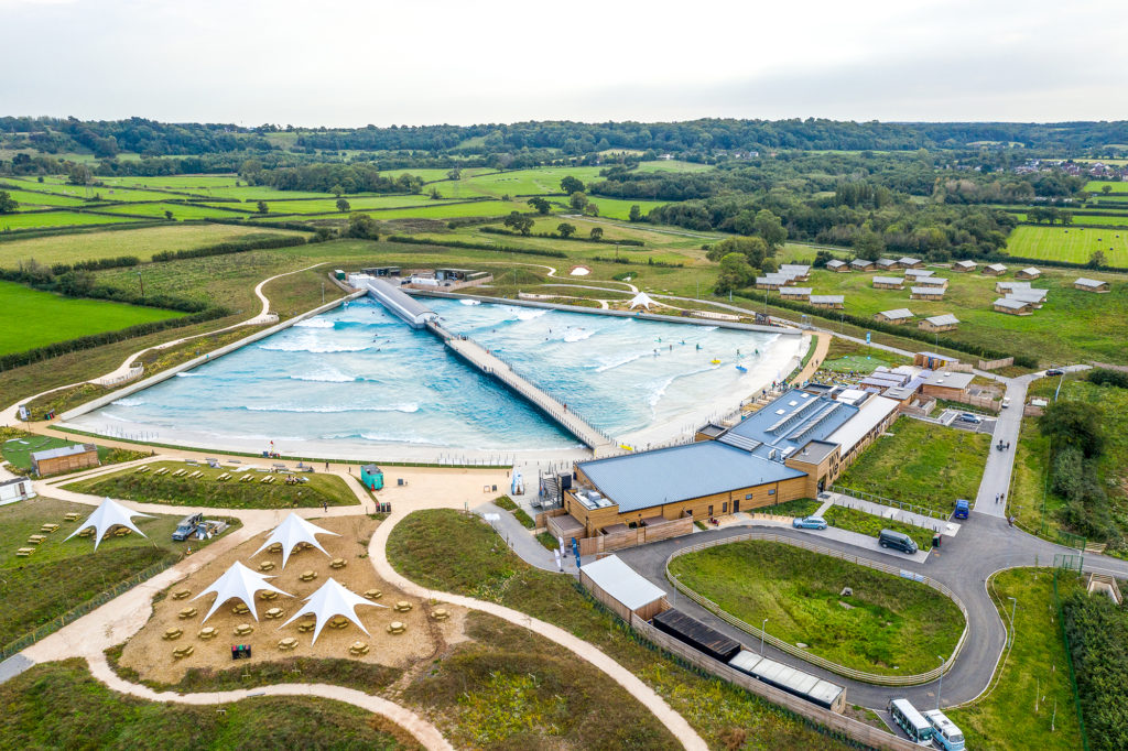 Drone of The Wave Site credit Nick Hounsfield