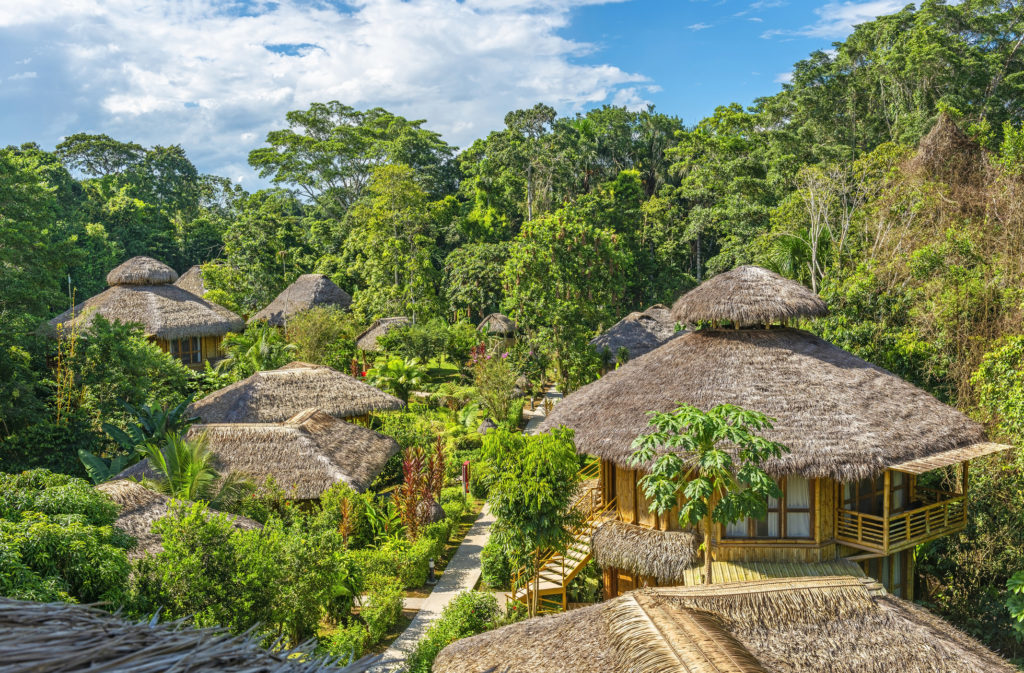 Amazon Rainforest Lodge