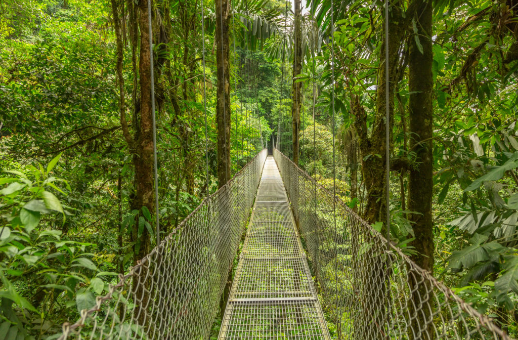 Ecotourism in Costa Rica