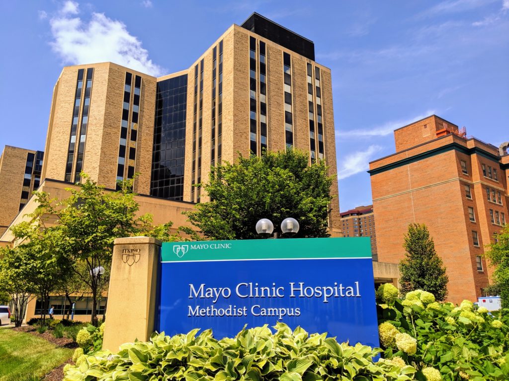 The Mayo Clinic