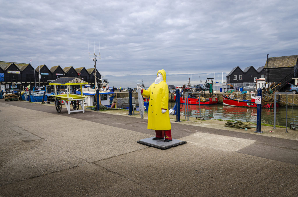 Whitstable Harbour