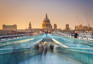 London