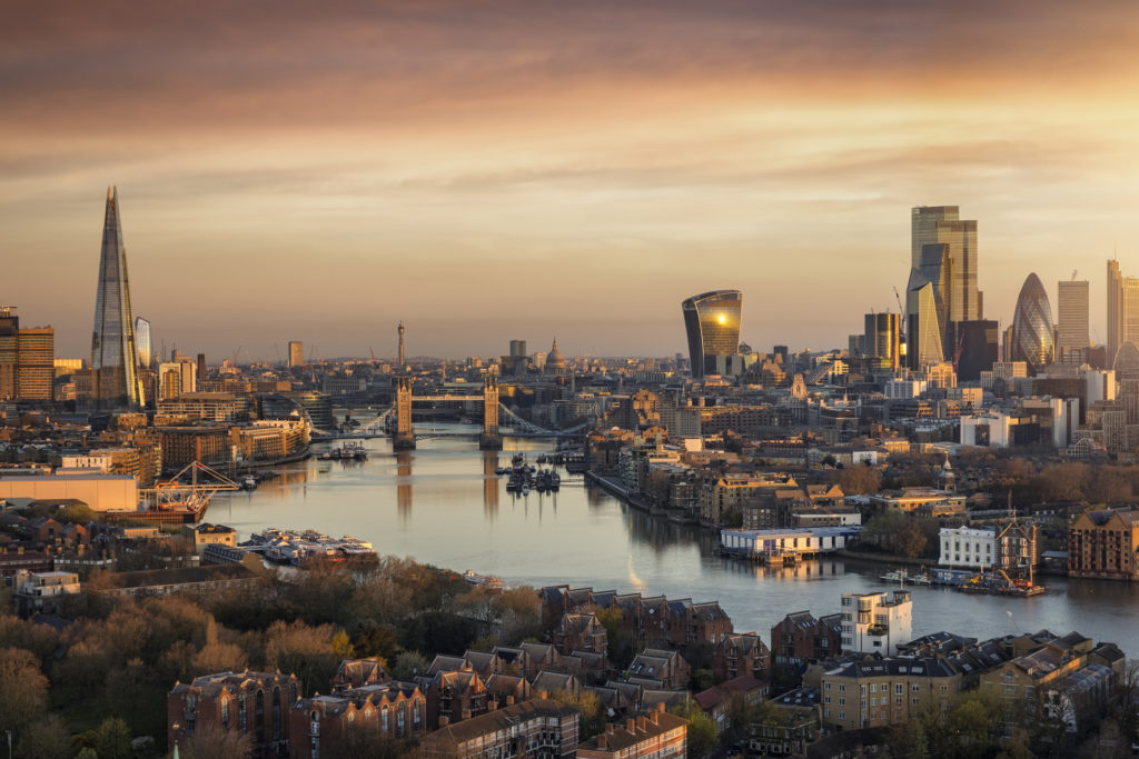 London Skyline