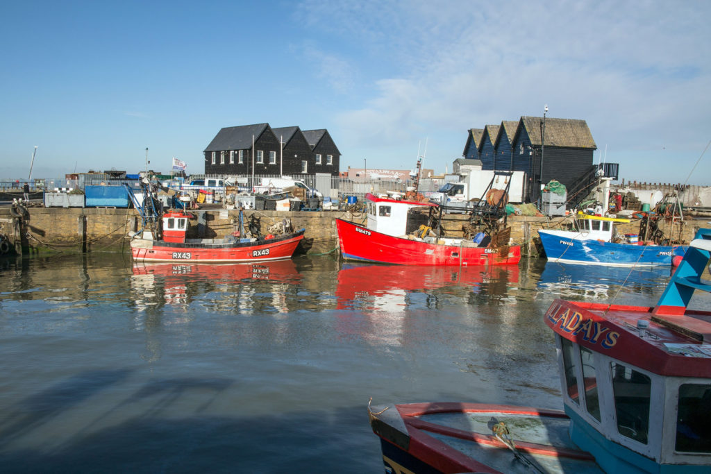 Whitstable Harbour