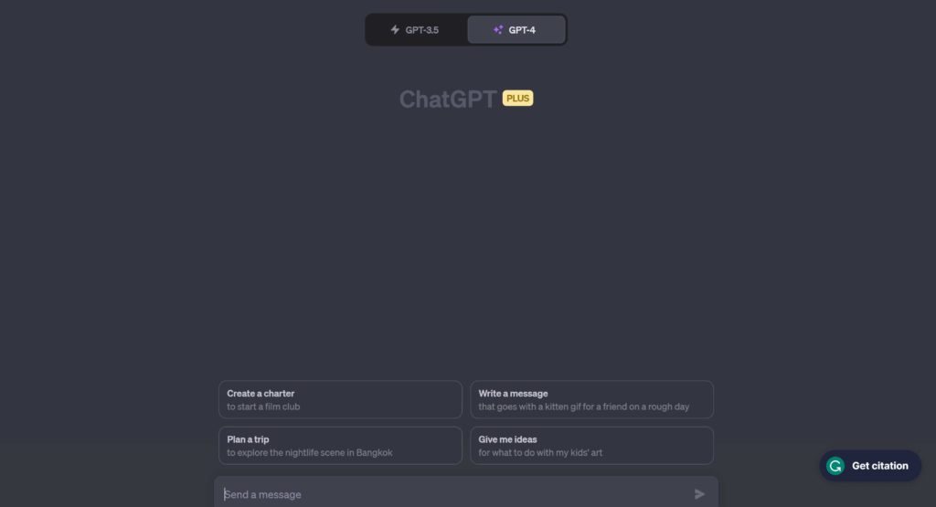 Best Commands for ChatGPT