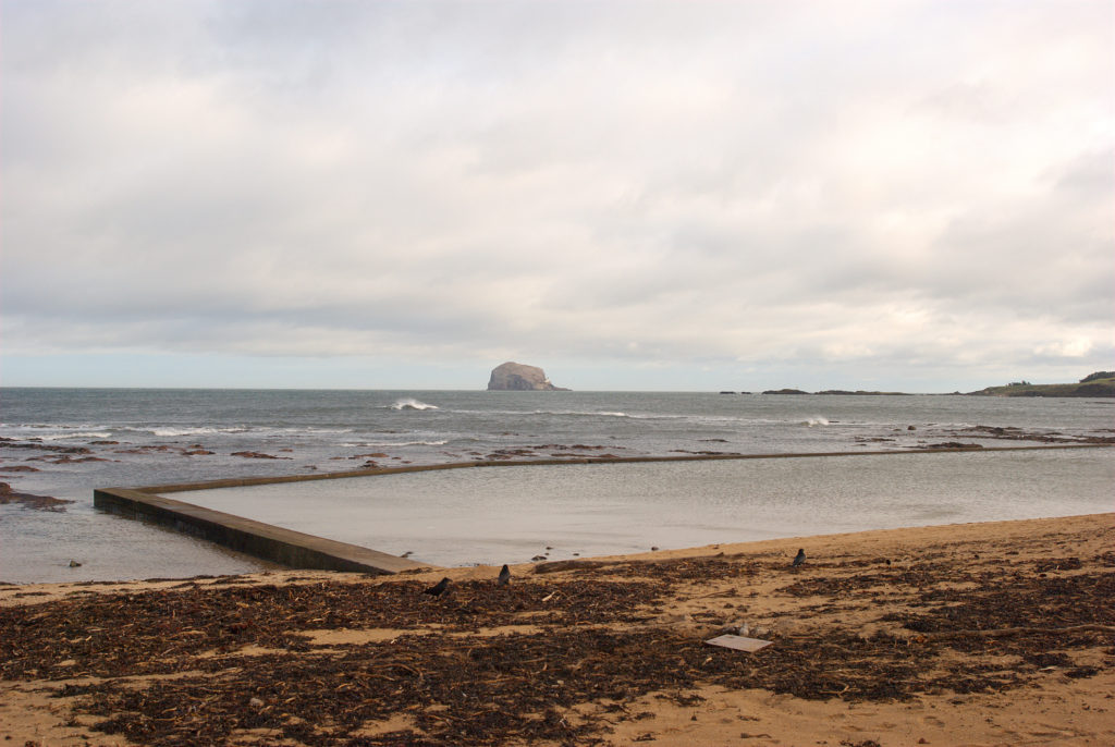 Sea Pools in the UK