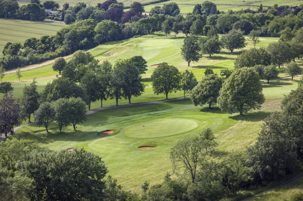 Magic of Golf in England