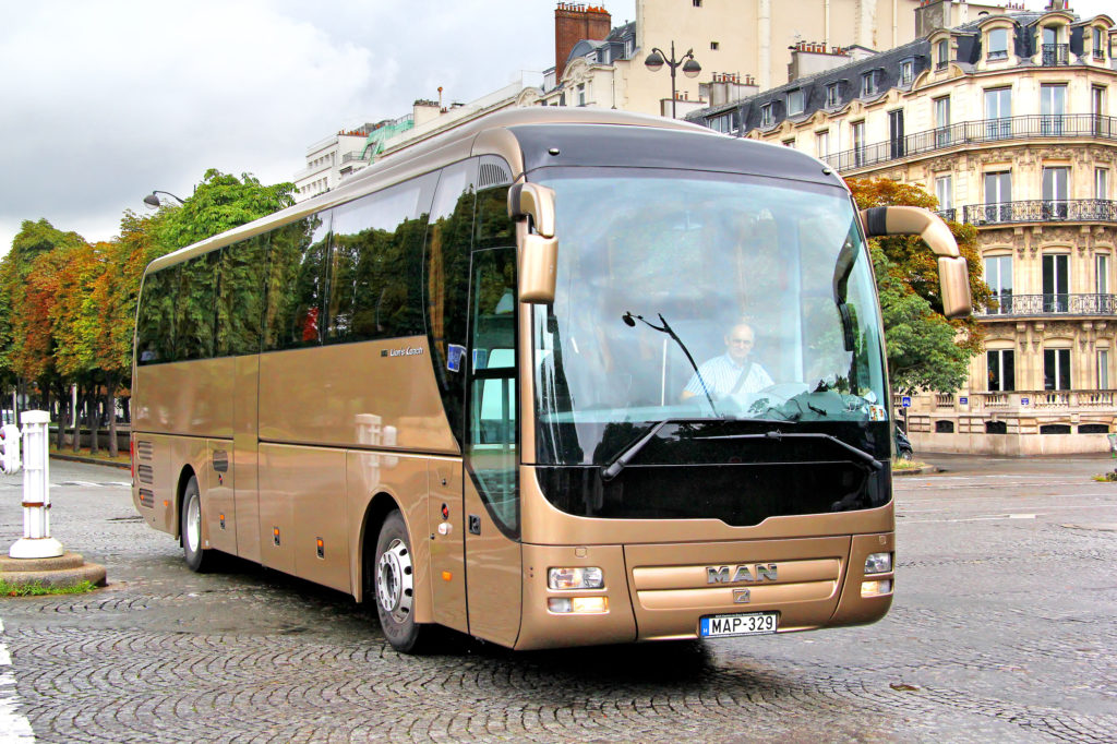 Luxury Coaches