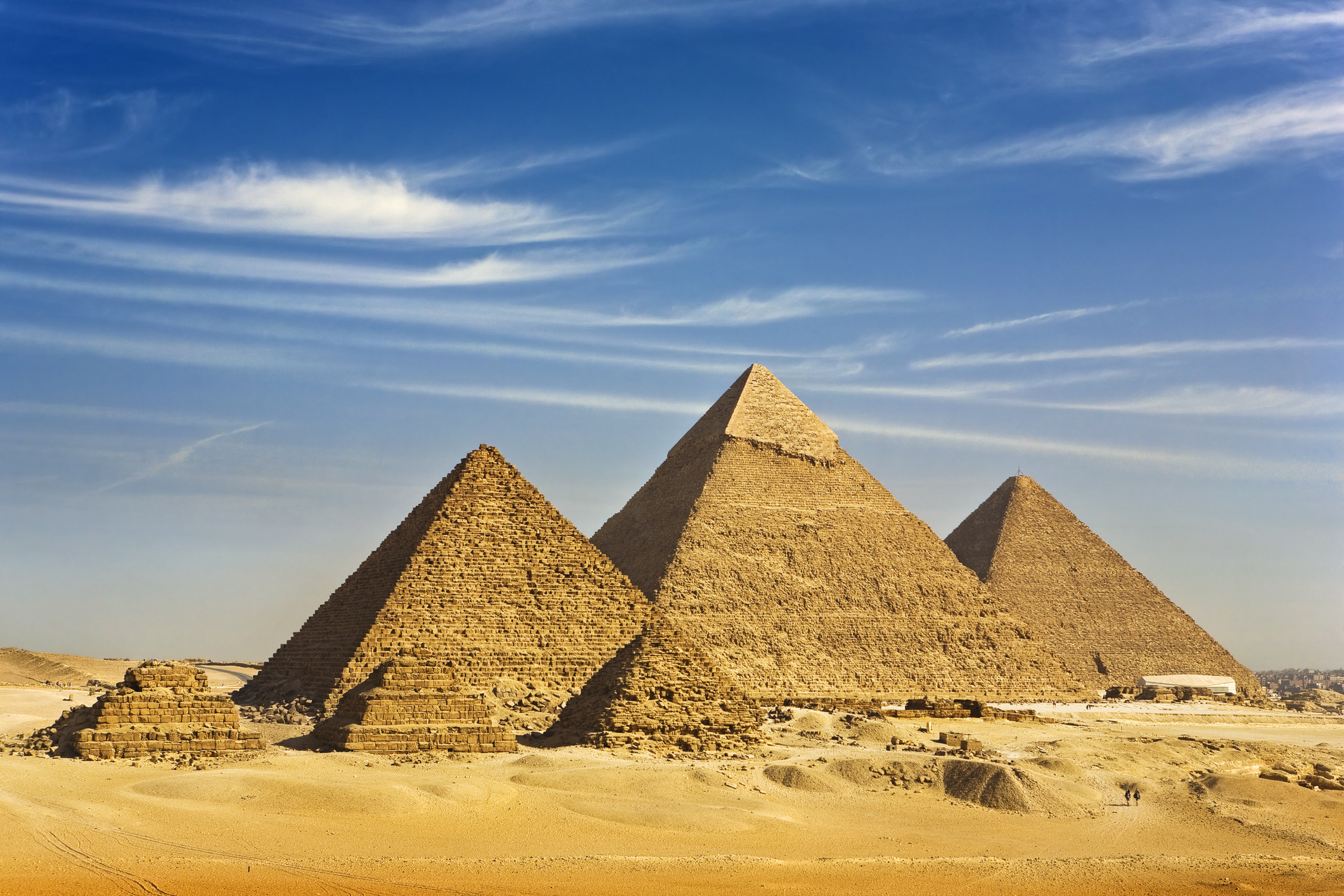 Pyramid Mysteries Explored