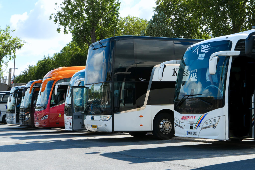 Starting a Coach Tour Company