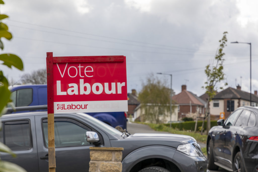 Vote Labour