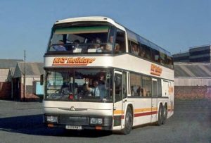 NAT Holidays in the 1980’s
