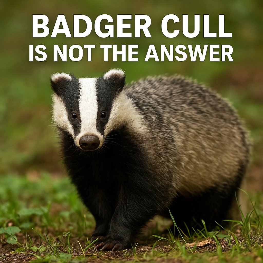 Badger Cull
