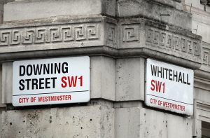 Downing Street and Whitehall